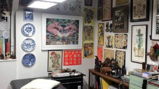 Zumbido Tattoo Tokyo