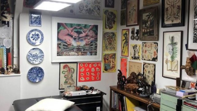 Zumbido Tattoo Tokyo