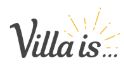 Villa is… GARDEN 広い庭のログハウス